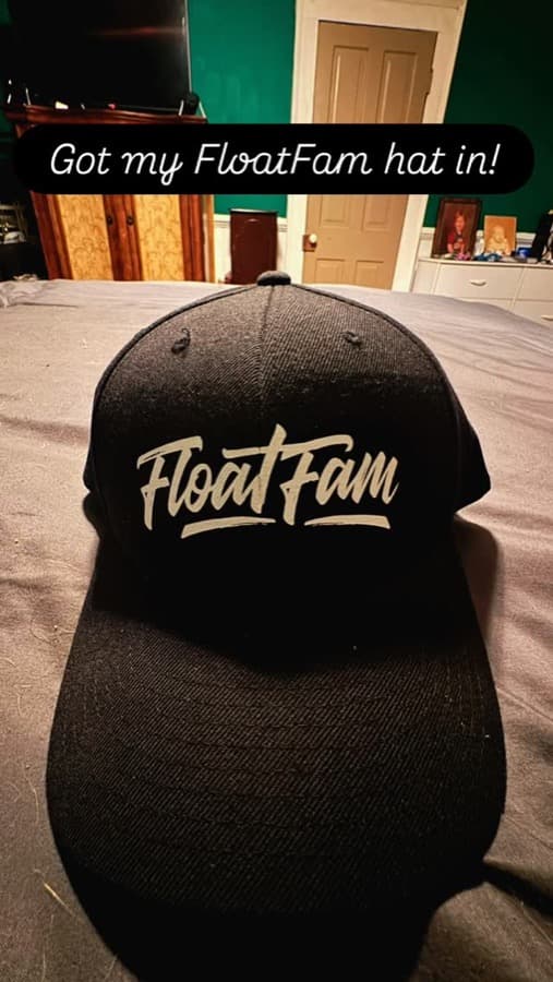 Fresh hat, fresh vibes