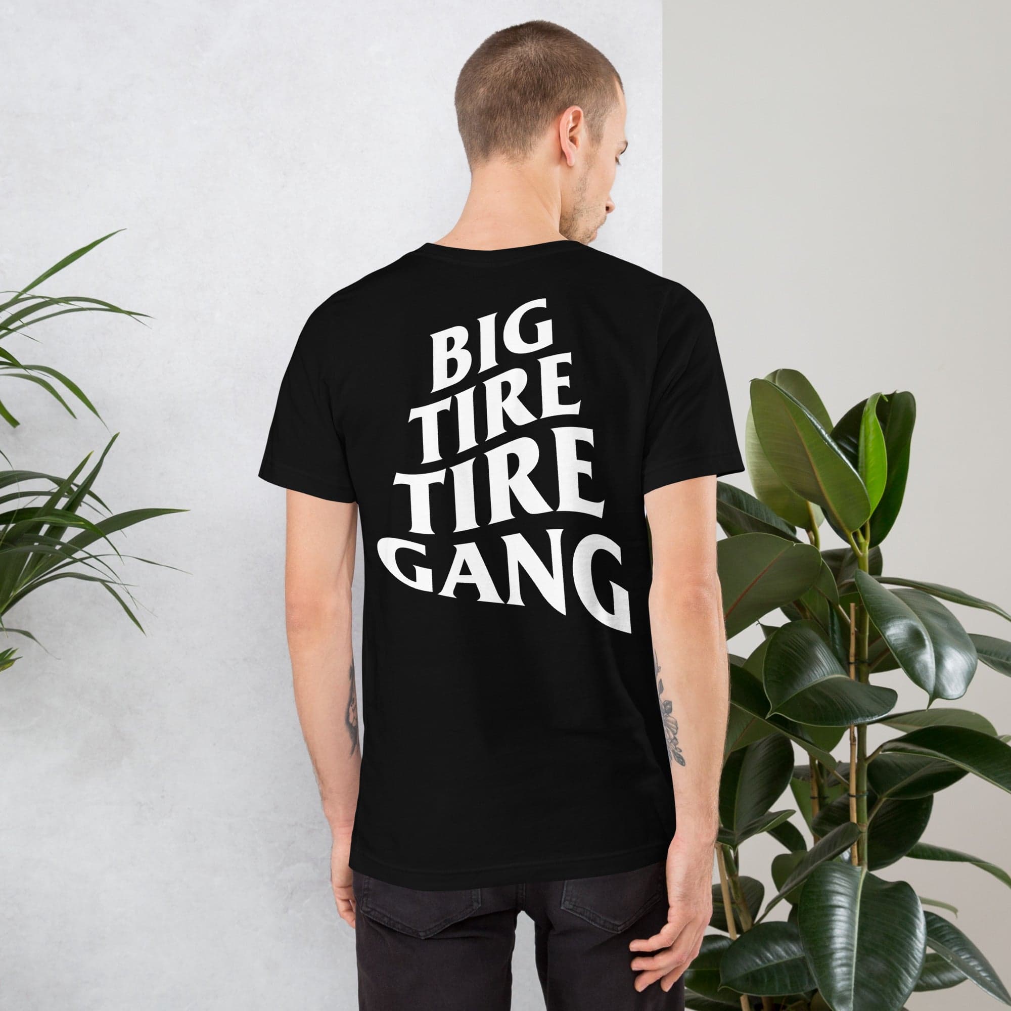BTTG - Big Tire Tire Gang Shirt