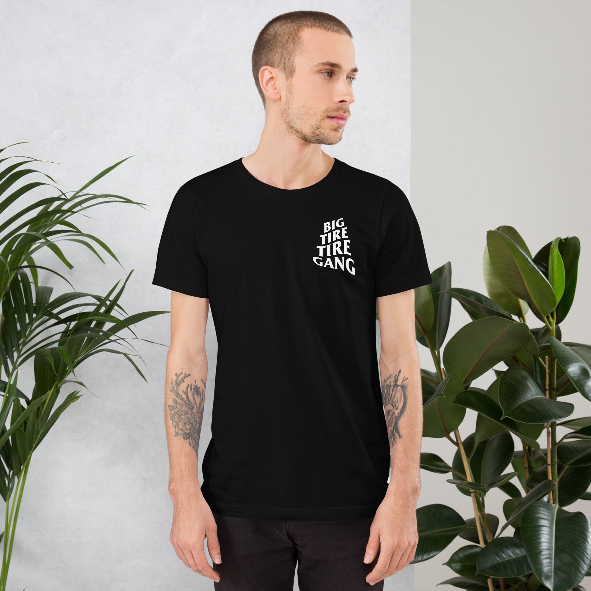 BTTG - Big Tire Tire Gang Shirt