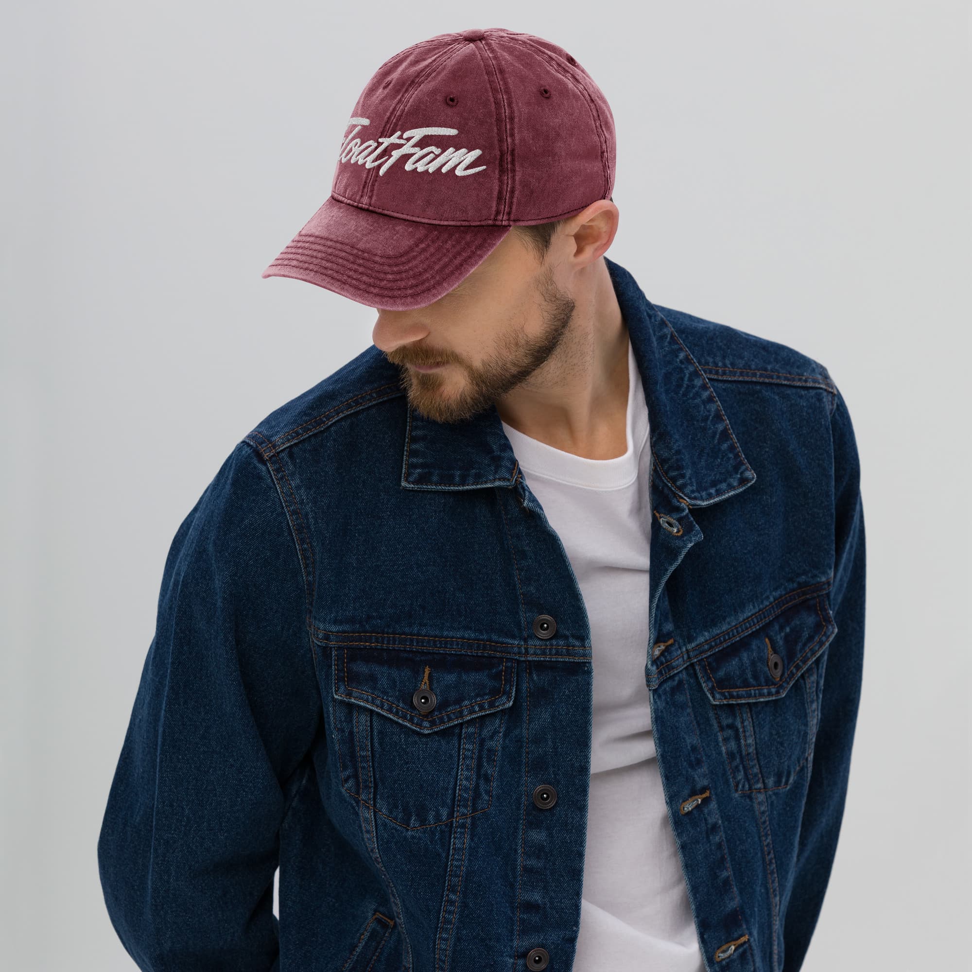 FloatFam Dad Cap