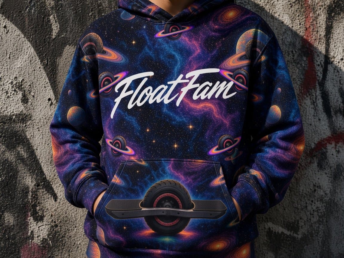 Orbital Hoodie